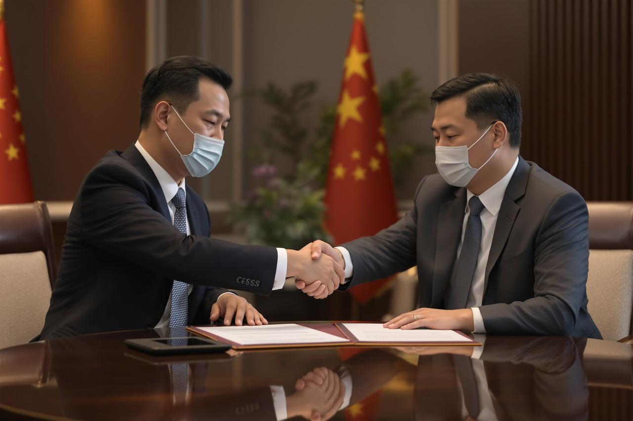 免费AV网站与腾讯视频达成战略合作，共同打造精品内容